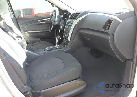 2012 Chevrolet Traverse 1Lt z USA, uszkodzony, nr VIN 1GNKRGED9CJ101238